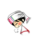 I'm Karen（個別スタンプ：6）