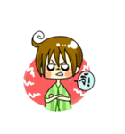 I'm Karen（個別スタンプ：10）