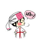 I'm Karen（個別スタンプ：11）