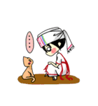 I'm Karen（個別スタンプ：14）