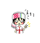 I'm Karen（個別スタンプ：16）