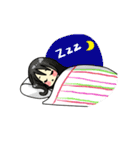 I'm Karen（個別スタンプ：17）