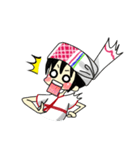 I'm Karen（個別スタンプ：20）