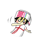 I'm Karen（個別スタンプ：21）
