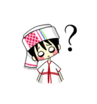 I'm Karen（個別スタンプ：23）