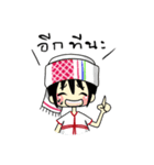 I'm Karen（個別スタンプ：24）