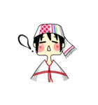 I'm Karen（個別スタンプ：28）