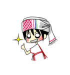 I'm Karen（個別スタンプ：29）