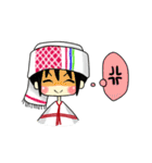 I'm Karen（個別スタンプ：30）
