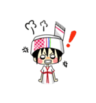 I'm Karen（個別スタンプ：31）