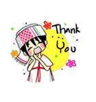 I'm Karen（個別スタンプ：32）