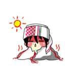 I'm Karen（個別スタンプ：37）