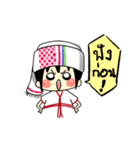 I'm Karen（個別スタンプ：40）