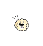 もふもふドゥードル（個別スタンプ：33）