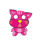 Si Pinky Pussycat（個別スタンプ：29）