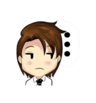 N'Oom and P'Sin（個別スタンプ：1）