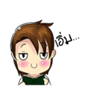 N'Oom and P'Sin（個別スタンプ：5）