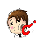 N'Oom and P'Sin（個別スタンプ：6）
