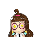 N'Oom and P'Sin（個別スタンプ：8）