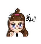 N'Oom and P'Sin（個別スタンプ：9）