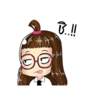 N'Oom and P'Sin（個別スタンプ：11）