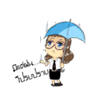 N'Oom and P'Sin（個別スタンプ：13）