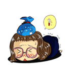 N'Oom and P'Sin（個別スタンプ：14）