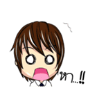 N'Oom and P'Sin（個別スタンプ：16）
