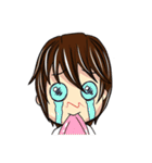 N'Oom and P'Sin（個別スタンプ：17）