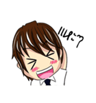 N'Oom and P'Sin（個別スタンプ：19）