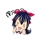 N'Oom and P'Sin（個別スタンプ：24）