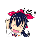N'Oom and P'Sin（個別スタンプ：27）