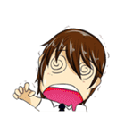N'Oom and P'Sin（個別スタンプ：30）