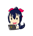 N'Oom and P'Sin（個別スタンプ：32）