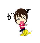N'Oom and P'Sin（個別スタンプ：36）