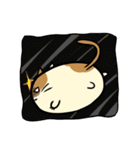 タマにゃん（個別スタンプ：35）