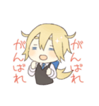 エシーと愉快な仲間達（個別スタンプ：2）