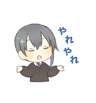 エシーと愉快な仲間達（個別スタンプ：5）
