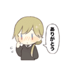 エシーと愉快な仲間達（個別スタンプ：9）