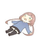 エシーと愉快な仲間達（個別スタンプ：16）