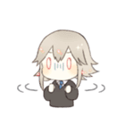 エシーと愉快な仲間達（個別スタンプ：19）