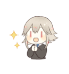 エシーと愉快な仲間達（個別スタンプ：20）