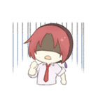 エシーと愉快な仲間達（個別スタンプ：26）