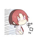 エシーと愉快な仲間達（個別スタンプ：27）