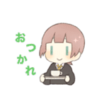 エシーと愉快な仲間達（個別スタンプ：30）