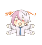 エシーと愉快な仲間達（個別スタンプ：32）