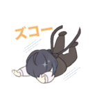 エシーと愉快な仲間達（個別スタンプ：37）