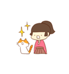 ぽにーているざむらい（個別スタンプ：6）