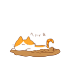 ぽにーているざむらい（個別スタンプ：11）