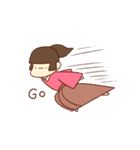 ぽにーているざむらい（個別スタンプ：15）